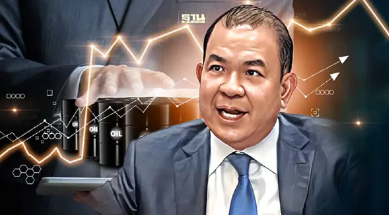 “พิชัย” ห่วงกองทุนน้ำมันฯติดลบทะลุแสนล้าน หลังราคาตลาดโลกพุ่ง “พิชัย” ห่วงกองทุนน้ำมันฯติดลบทะลุแสนล้าน หลังราคาตลาดโลกพุ่ง