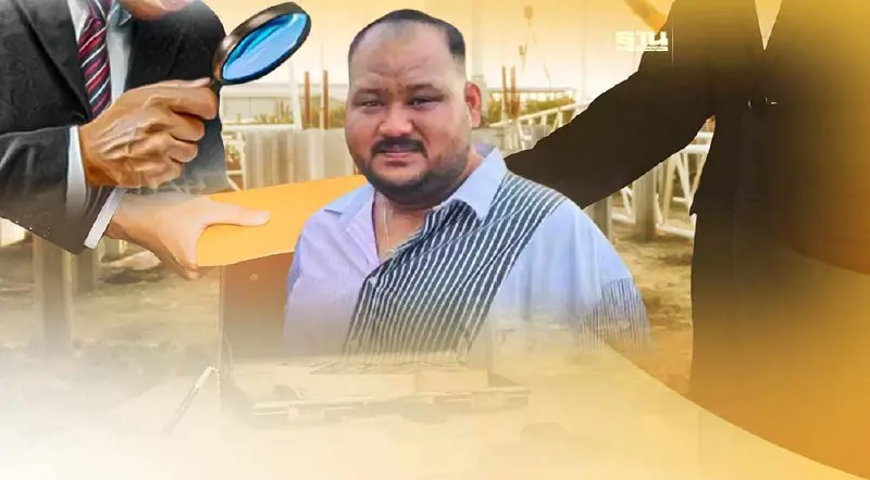 เจาะความสัมพันธ์ "กำนันนก" VS การเมืองท้องถิ่น เอื้องานรับเหมาในนครปฐม