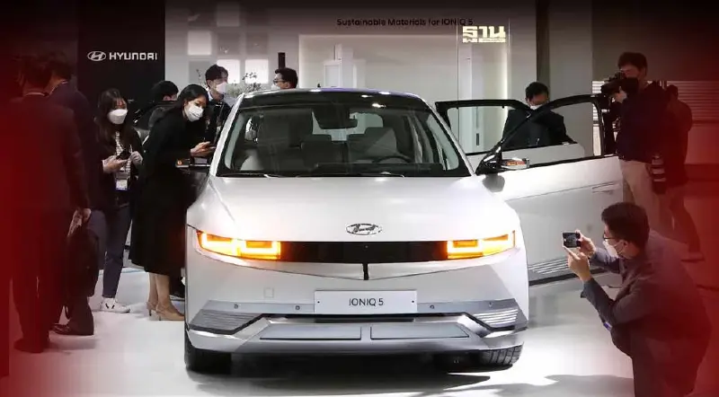 ตลาดรถ EV โสมขาวคึกคัก "ฮุนได-เกีย" ร่วมวงหั่นราคาหลายรุ่น