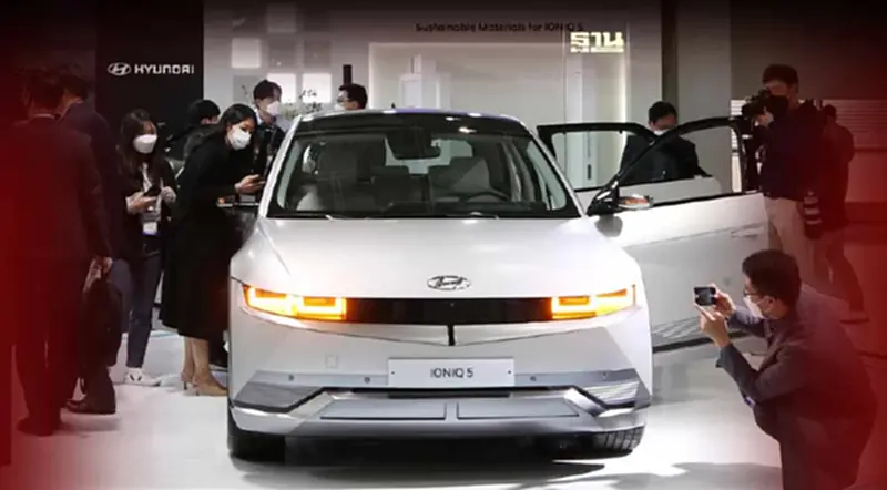 ตลาดรถ EV โสมขาวคึกคัก "ฮุนได-เกีย" ร่วมวงหั่นราคาหลายรุ่น ตลาดรถ EV โสมขาวคึกคัก "ฮุนได-เกีย" ร่วมวงหั่นราคาหลายรุ่น