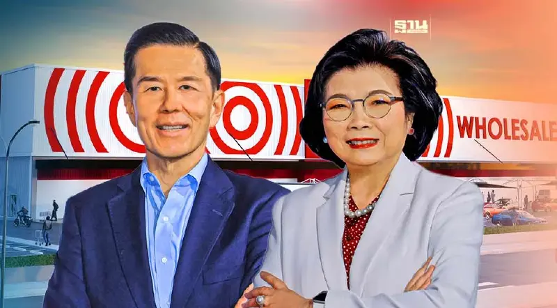 เซ็นทรัลปั้นค้าส่งใหม่ “GO Wholesale” 5 ปีกวาดรายได้ 7 หมื่นล้าน