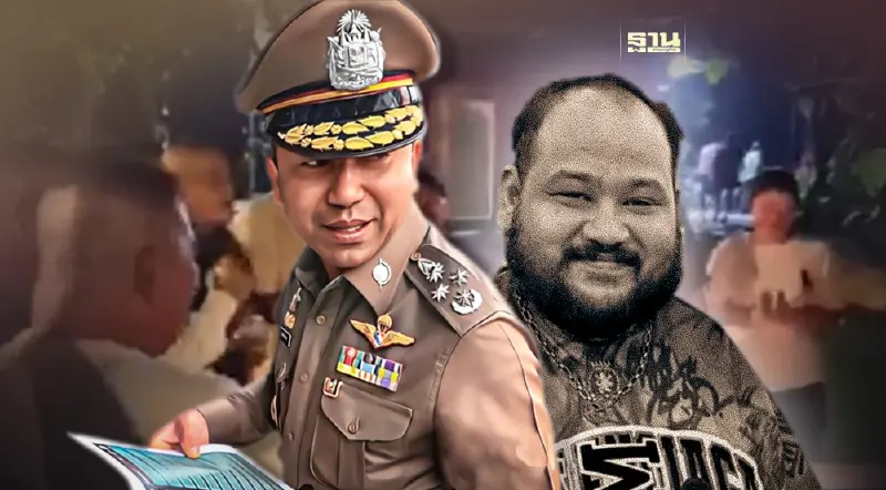 บิ๊กโจ๊กลั่น“กำนันนก”สั่งยิง แยก 25 ตำรวจร่วมงานเลี้ยง 3 กลุ่ม เล็งขอหมายจับ บิ๊กโจ๊กลั่น“กำนันนก”สั่งยิง แยก 25 ตำรวจร่วมงานเลี้ยง 3 กลุ่ม เล็งขอหมายจับ