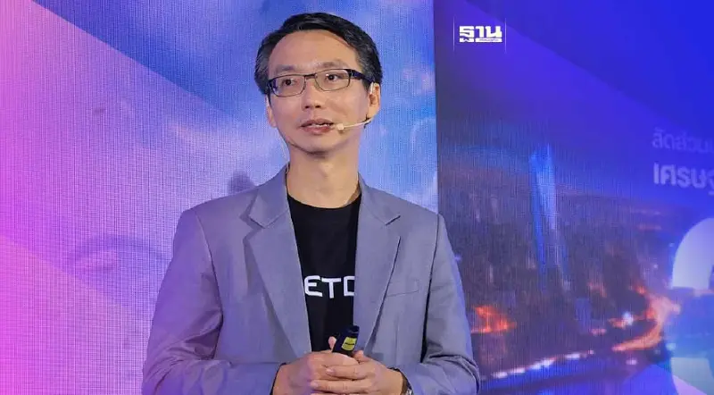 ETDA กาง 4 ภารกิจปี 67 เดินหน้าเพิ่มมูลค่าเศรษฐกิจดิจิทัลต่อ GDP 30%