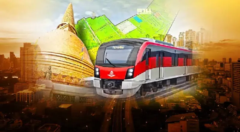 อัดแสนล้านลุยรถไฟฟ้า เวนคืนตัดถนน ใหม่ พลิกโฉมศาลายาบูม"นครปฐม" อัดแสนล้านลุยรถไฟฟ้า เวนคืนตัดถนน ใหม่ พลิกโฉมศาลายาบูม"นครปฐม"