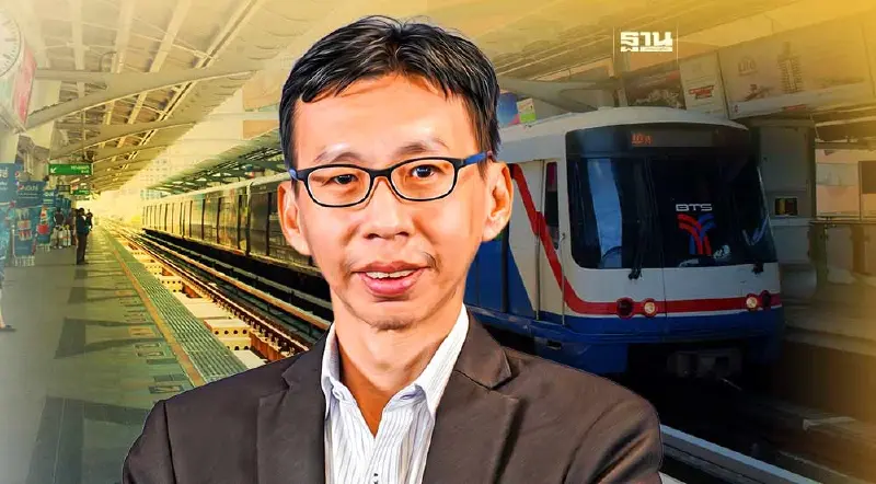 TDRI ชี้ รถไฟฟ้า 20 บาทตลอดสาย ไม่คุ้มค่า ไม่ยั่งยืน