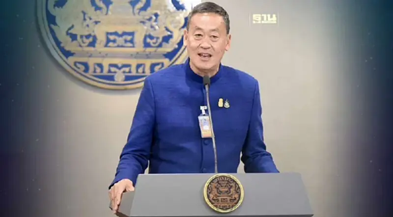 นายกรัฐมนตรี สรุปให้เอง 7 ข้อ ทำทันทีหลังประชุม ครม. นัดแรกวันนี้ นายกรัฐมนตรี สรุปให้เอง 7 ข้อ ทำทันทีหลังประชุม ครม. นัดแรกวันนี้