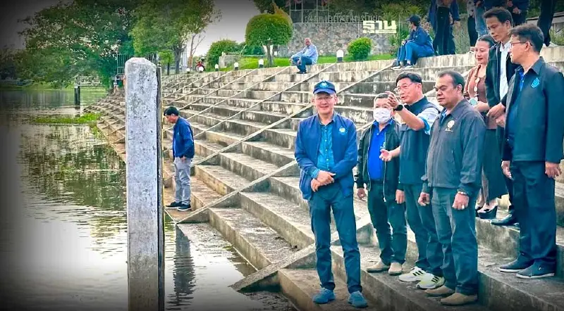 "สทนช."รุกบริหารจัดการลุ่มน้ำมูลตอนกลางรับภาวะ"เอลนีโญ"