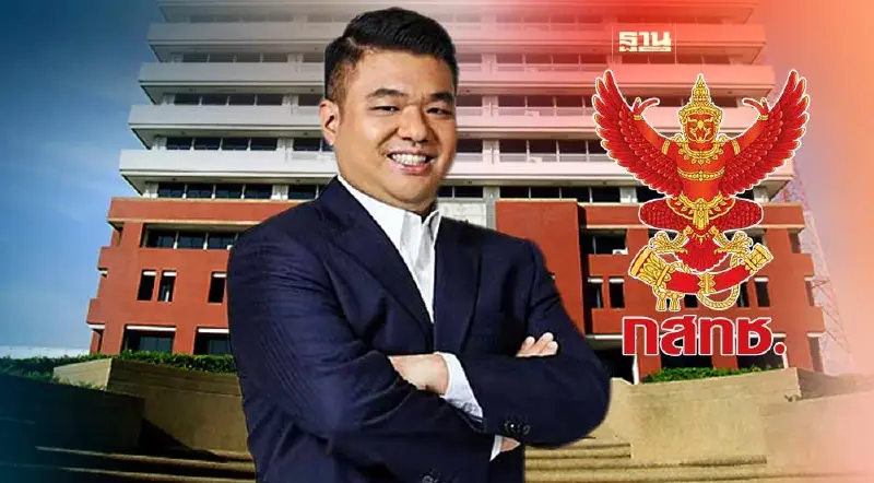 ส่องคำสั่งประธาน กสทช. ตั้งลูกชาย "พิชัย นริพทะพันธุ์" นั่งโฆษกประจำตัว