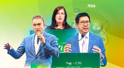 รับมือกติกาโลกใหม่ อียูจับมือไทยแก้ “โลกรวน” สรรพสามิตชงเก็บภาษีคาร์บอน