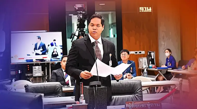 “สรรเพชญ”ซัดสร้างอควาเรียมหอยสังข์สงขลาล่าช้าเหตุมีทุจริต “สรรเพชญ”ซัดสร้างอควาเรียมหอยสังข์สงขลาล่าช้าเหตุมีทุจริต