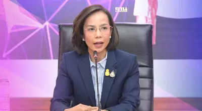 "พิมพ์ภัทรา รมว.อุตสาหกรรม" รุกสร้างต้นแบบอุตสาหกรรมคาร์บอนเป็นศูนย์