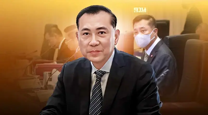 "พล.ต.อ.เอก อังสนานนท์" อดีตรองผบ.ตร.อาวุโสสูงสุด ที่ไปไม่ถึงฝันผบ.ตร.