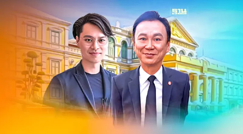 ส่ง 2 พ่อลูก “ชินวัตร” นั่งกลาโหม นำทีมกุนซือ “บิ๊กทิน” ส่ง 2 พ่อลูก “ชินวัตร” นั่งกลาโหม นำทีมกุนซือ “บิ๊กทิน”