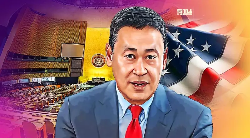 “เศรษฐา” หวังมีโอกาสพบผู้นำสหรัฐฯ แบบทวิภาคี บนเวที UNGA 78