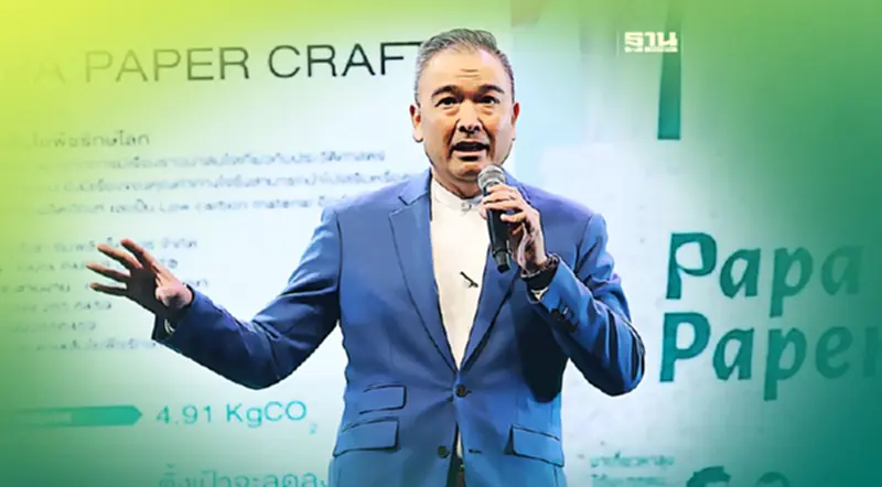พาณิชย์ หนุน SME ลุยผลิตสินค้ารักษ์โลก รักษาตลาดส่งออกระยะยาว พาณิชย์ หนุน SME ลุยผลิตสินค้ารักษ์โลก รักษาตลาดส่งออกระยะยาว