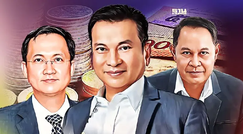 เปิดทรัพย์สิน “ชัช เตาปูน” มั่งคั่ง 1,063 ล้าน พระเครื่องกว่า 300 ล้านบาท