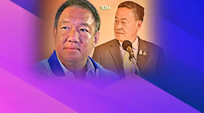 “กิตติรัตน์ ณ ระนอง” ขุนคลังรุ่นพี่ สู่กุนซือสุดซี้ “เศรษฐา ทวีสิน” “กิตติรัตน์ ณ ระนอง” ขุนคลังรุ่นพี่ สู่กุนซือสุดซี้ “เศรษฐา ทวีสิน”