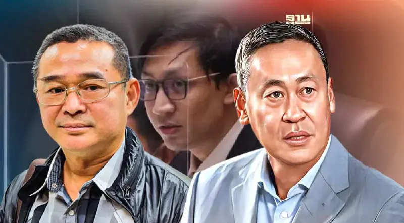 "เรืองไกร" ร้อง "เศรษฐา" สอบ "จิรัฏฐ์" ส.ส.ก้าวไกล ปมหนีเกณฑ์ทหารหรือไม่