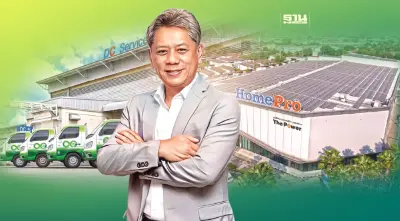 “โฮมโปร” ลุยติดตั้งโซลาร์รูฟท็อป 100% สู่ Net Zero