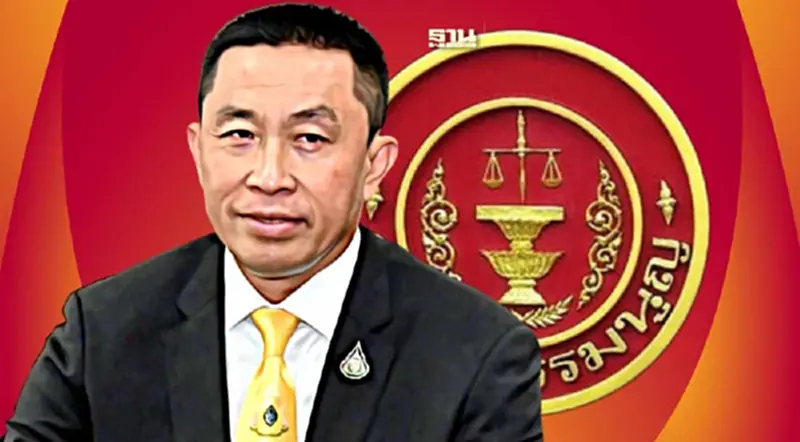 ศาล รธน.สั่งผู้เกี่ยวข้อง แจงหลักฐาน คดีหุ้น"ศักดิ์สยาม" ศาล รธน.สั่งผู้เกี่ยวข้อง แจงหลักฐาน คดีหุ้น"ศักดิ์สยาม"
