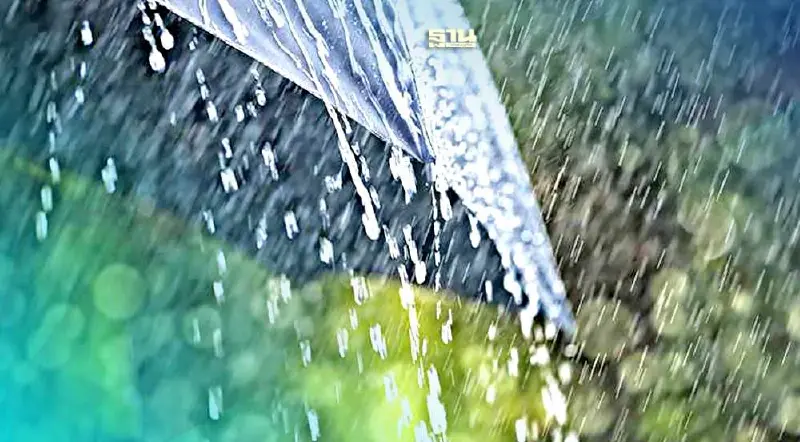 คนกรุง เตรียมพกร่มออกจากบ้านวันนี้ คาดมีฝนฟ้าคะนอง 70% ของพื้นที่