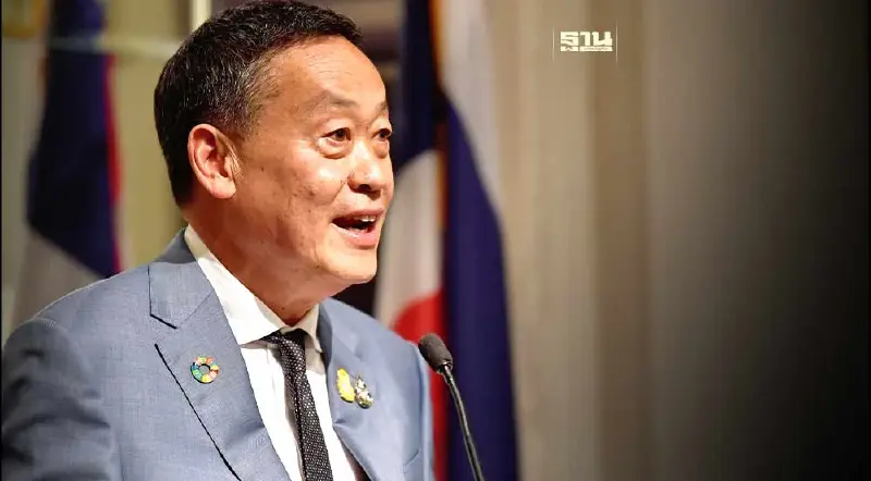 นายกฯ มอบนโยบายทีมประเทศไทยในสหรัฐ ย้ำภารกิจเปิดประเทศ หนุนธุรกิจ เศรษฐกิจ