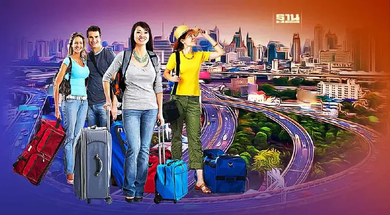 เปิด 5 ชาติเข้าไทยสูงสุด ดันนักท่องเที่ยวต่างชาติทะลุ 19 ล้านคนแล้ว