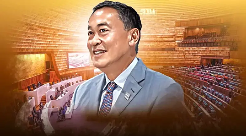 “เศรษฐา” รับนโยบายรัฐบาลทำเสร็จแล้ว เตรียมแถลงต่อรัฐสภา “เศรษฐา” รับนโยบายรัฐบาลทำเสร็จแล้ว เตรียมแถลงต่อรัฐสภา