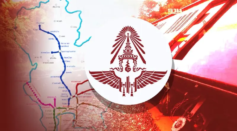 ตรวจสอบ เส้นทางเดินรถไฟสายเหนือ หลังรถไฟกรุงเทพอภิวัฒน์ – เชียงใหม่ ตกราง