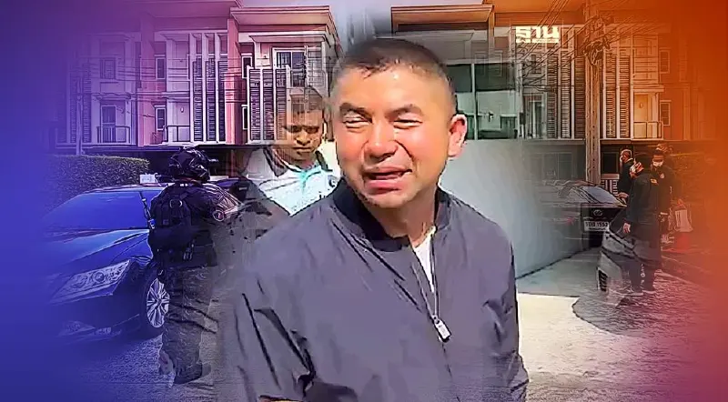 “บิ๊กโจ๊ก” ยันไม่เกี่ยวข้อง-ไม่เคยรับเงินเว็บพนันออนไลน์