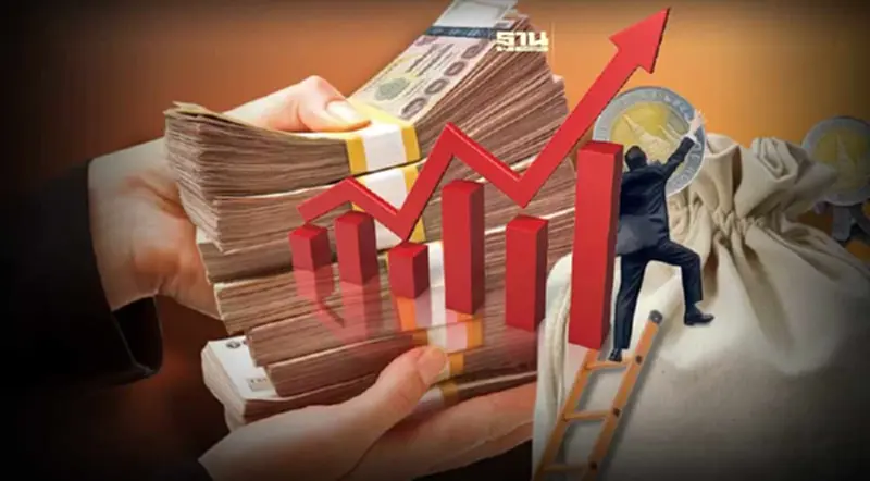 Fund Flow ไหลออกทะลุแสนล้าน นักลงทุนลุ้นนโยบายรัฐดึงเชื่อมั่น Fund Flow ไหลออกทะลุแสนล้าน นักลงทุนลุ้นนโยบายรัฐดึงเชื่อมั่น
