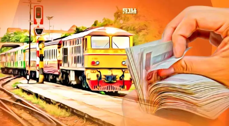 กางแผนลงทุนระบบรางไทย 1.8 ล้านล้าน 10 ปี ระดมสร้าง 4,746 กม.