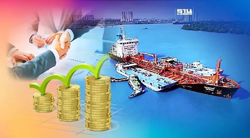 AMA ขยายกองเรือ ทุ่มงบ 339 ล้าน ซื้อเรือ Tanker เพิ่มน้ำหนักบรรทุกรวมแสนตัน AMA ขยายกองเรือ ทุ่มงบ 339 ล้าน ซื้อเรือ Tanker เพิ่มน้ำหนักบรรทุกรวมแสนตัน