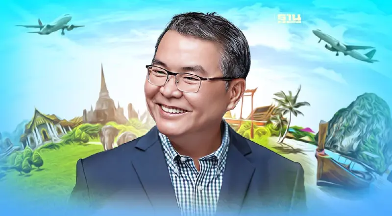 รัฐบาลชวนไทยเที่ยวไทย กระตุ้นเศรษฐกิจช่วงไฮซีซันการท่องเที่ยวปลายปี
