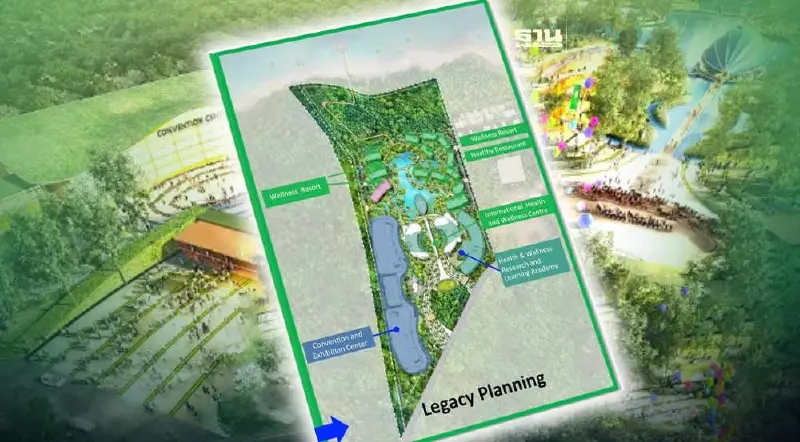 ระส่ำ!จ่อล้มแผนสร้างศูนย์ประชุมภูเก็ต หาดไม้ขาว ผุดเป็นศูนย์กักกันโรค