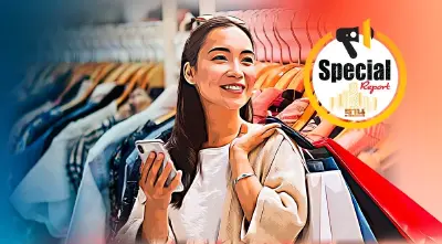 “Fast Fashion”ป่วนโลก จาก "แฟชั่นสุดปัง" สู่ "เสื้อผ้ามือสอง"