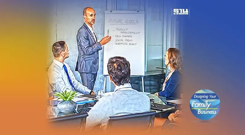 วิธีที่ลดความขัดแย้ง ในธุรกิจครอบครัวในทันที