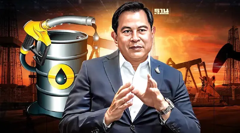 "พีระพันธุ์"เตรียมตรวจสอบสต็อกน้ำมันรับผลกระทบสงคราม "พีระพันธุ์"เตรียมตรวจสอบสต็อกน้ำมันรับผลกระทบสงคราม