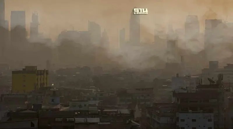 เตือนฝุ่น PM 2.5 มีแนวโน้มสูง กทม.-ปริมณฑล 24-25 ต.ค.นี้ เตือนฝุ่น PM 2.5 มีแนวโน้มสูง กทม.-ปริมณฑล 24-25 ต.ค.นี้