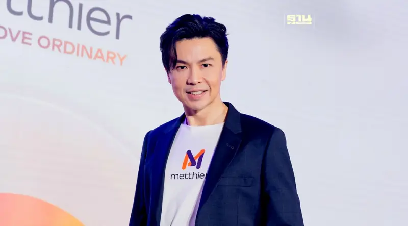 Metthier ชูเทคโนโลยีสุดล้ำ เปิดตลาดบริการ Smart Facility Management