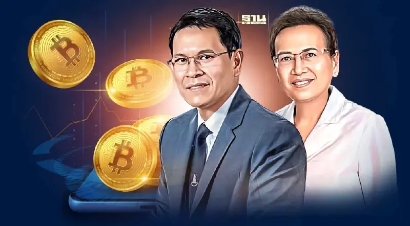 2อดีตผู้ว่าแบงก์ชาติ ผนึกนักเศรษฐศาสตร์ชื่อดัง ลงชื่อค้านแจกเงินดิจิทัล