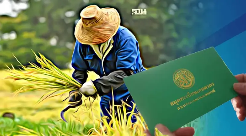 ขึ้นทะเบียนเกษตรกร  เมื่อทำการเพาะปลูก 15 วัน คำถามที่พบบ่อยดูเลย