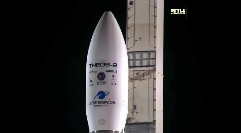 “จิสด้า” ส่งดาวเทียม THEOS-2 อัปเดต หลังขึ้นสู่วงโคจรสำเร็จ “จิสด้า” ส่งดาวเทียม THEOS-2 อัปเดต หลังขึ้นสู่วงโคจรสำเร็จ