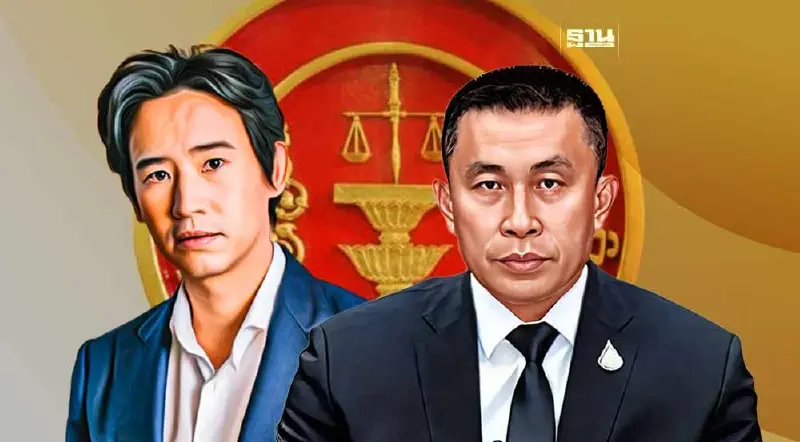 ศาลรธน.รอคำชี้แจงคดีคุณสมบัติศักดิ์สยาม “พิธา-ก้าวไกล” แก้ ม.112