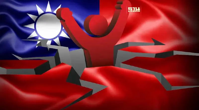 "ไต้หวัน"แผ่นดินไหว 6.2 แมกนิจูด อาคารกรุงไทเปสั่นไหว