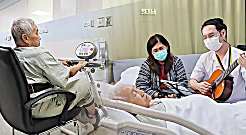 “ศิริราช” ชูโมเดล Transitional care รับสังคมผู้สูงวัย “ศิริราช” ชูโมเดล Transitional care รับสังคมผู้สูงวัย