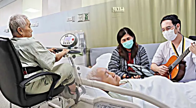 “ศิริราช” ชูโมเดล Transitional care รับสังคมผู้สูงวัย