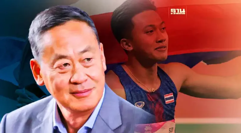 นายกฯ ยินดี “้เทพบิว” ภูริพล บุญสอน ติดอันดับ 1 ของโลก นายกฯ ยินดี “้เทพบิว” ภูริพล บุญสอน ติดอันดับ 1 ของโลก