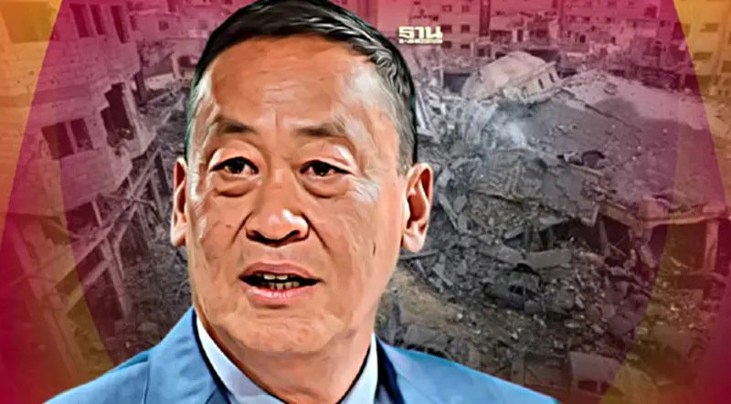 โฆษกรัฐบาล ย้ำ"นายกฯ"ยืนยันคนไทยถูกจับเป็นตัวประกัน 18 คน โฆษกรัฐบาล ย้ำ"นายกฯ"ยืนยันคนไทยถูกจับเป็นตัวประกัน 18 คน