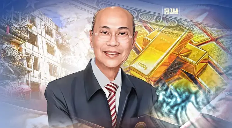 ราคาทอง สิ้นปีมีลุ้นทะลุบาทละ 35,000 บาท ระยะสั้นยังผันผวน